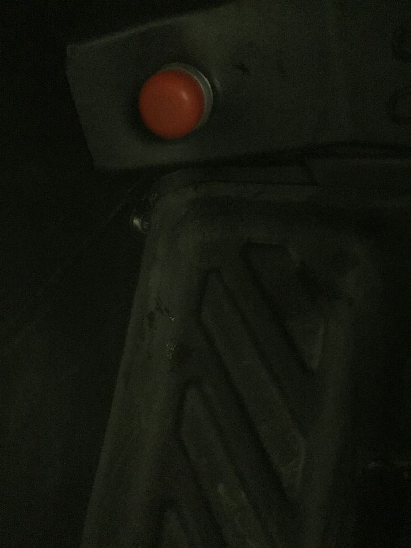 Floor Mounted Horn button 2015 Xp Polaris RZR Forum RZR